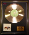 SONIQUE/LTD. EDITION CD GOLD DISC/RECORD/HEAR MY CRY