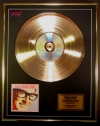 BUDDY HOLLY/LTD. EDITION CD GOLD DISC/RECORD/THE BEST OF BUDDY HOLLY