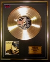 NELLY/LTD. EDITION CD GOLD DISC/RECORD/NELLYVILLE