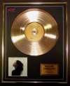 DES'REE/LTD. EDITION CD GOLD DISC/RECORD/SUPERNATURAL