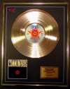 COMMUNARDS/LTD. EDITION CD GOLD DISC/RECORD/COMMUNARDS