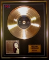ELKIE BROOKS/LTD. EDITION CD GOLD DISC/RECORD/AMAZING