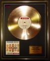 STEPS/LTD EDITION CD GOLD DISC/RECORD/STEP ONE