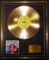 DR. HOOK/LTD EDITION CD GOLD DISC/RECORD/20 GREAT LOVE SONGS