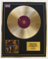 THE CORRS/LTD EDITION CD GOLD DISC/RECORD/TALK ON CORNERS