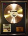 GOMEZ/LTD EDITION CD GOLD DISC/RECORD/LIQUID SKIN