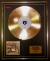 THE BEAUTIFUL SOUTH/LTD. EDITION CD GOLD DISC/RECORD/GOLDDIGGAS