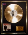 USHER/LTD. EDITION CD GOLD DISC/GOLD RECORD/HERE STAND