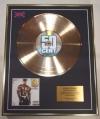 50 Cent/Limited Edition Cd Gold Disc/'The Massacre'/(50 Cent)