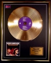 CREEDENDCE CLEARWATER REVIVAL/CD GOLD DISC/RECORD/LTD. EDITION/CHRONICLE