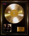 RHYDIAN/LIMITED EDITION/CD GOLD DISC/RECORD/RHYDIAN
