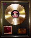 JOSS STONE/LTD. EDITION CD GOLD DISC/RECORD/THE SOUL SESSIONS