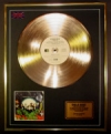 STEREO MC'S/LTD. EDITION CD GOLD DISC/RECORD/CONNECTED