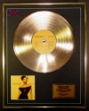 M PEOPLE/LTD. EDITION CD GOLD DISC/RECORD/FRESCO