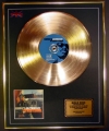 GURU'S JAZZMATAZZ/LTD. EDITION CD GOLD DISC/RECORD/STREET SOUL