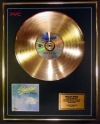 SHAKATAK/LTD. EDITION CD GOLD DISC/RECORD/FULL CIRCLE