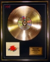 SHAKATAK/LTD. EDITION CD GOLD DISC/RECORD/STREET LEVEL