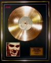 MORRISSEY/LTD EDITION CD GOLD DISC/RECORD/BEETHOVEN WAS DEAF