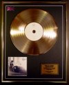 OPETH/CD GOLD DISC/RECORD/LTD. EDITION/DAMNATION