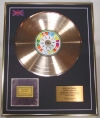 Kaiser Chiefs/Limited Edition Cd Gold Disc/'Employment'/(Kaiser Chiefs)