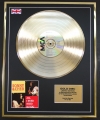 SONNY & CHER/LIMITED EDITION/CD GOLD DISC/ALBUM 'ALL I EVER NEED IS YOU'/(Sonny & Cher)
