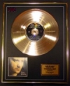 PHIL COLLINS/LIMITED EDITION CD GOLD DISC/...BUT SERIOUSLY