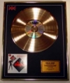 THE STRANGLERS/LIMITED EDITION/CD GOLD DISC/ALBUM 'THE COLLECTION 1977 - 1982'