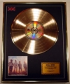 THE DOORS/LIMITED EDITION/CD GOLD DISC/ALBUM 'WAITING FOR THE SUN'