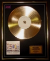 GIRLS ALOUD/LTD. EDITION/CD GOLD DISC/RECORD/OUT OF CONTROL