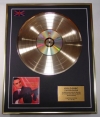 MORRISSEY/LTD. EDITION CD GOLD DISC/'YOU ARE THE QUARRY'