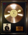 EAGLE-EYE CHERRY/LTD. EDITION CD GOLD DISC/RECORD/DESIRELESS