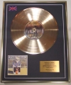 Paul Weller/Limited Edition Cd Gold Disc/'Stanley Road'/(Paul Weller)