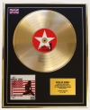 Motley Crue/Limited Edition Cd Gold Disc/'Red, White & Crue'