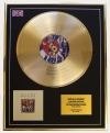 Paul Simon/Limited Edition Cd Gold Disc/'Graceland'