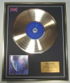 BJORK/LIMITED EDITION/CD GOLD DISC/ALBUM 'TELEGRAM'/(Bjork)