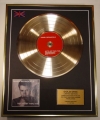 DANIEL BEDINGFIELD/LTD EDITION CD GOLD DISC/ALBUM 'GOTTA GET THRU THIS'
