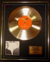 SAVAGE GARDEN/LIMITED EDITION CD GOLD DISC/SAVAGE GARDEN