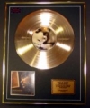 USHER/LIMITED EDITION CD GOLD DISC/CONFESSIONS