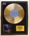 Oasis/Limited Edition Cd Gold Disc/'Familiar to Millions'