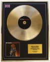 Neil Diamond/Limited Edition Cd Gold Disc/'Hot August Night'