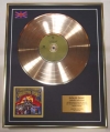Grateful Dead/Limited Edition Cd Gold Disc/'Grateful Dead'/(Grateful Dead)