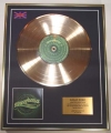 Stereophonics/Limited Edition Cd Gold Disc/'Just Enough Education To Perform'/(Stereophonics)