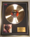 BON JOVI/LIMITED EDITION/CD GOLD DISC/ALBUM '7800 FARENHEIT'/(Bon Jovi)