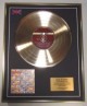 UB40/LIMITED EDITION/CD GOLD DISC/ALBUM 'THE VERY BEST OF 1980-2000'(UB40)