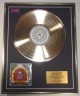 VOODOO GLOW SKULLS/LIMITED EDITION/CD GOLD DISC/ALBUM 'FIRME/(VOODOO GLOW SKULLS)