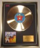 SUM 41/LIMITED EDITION/CD GOLD DISC/ALBUM 'HALF HOUR OF POWER'/(Sum 41)