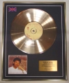 Daniel O'Donnell/Limited Edition Cd Gold Disc/'Heartbreakers'/(Daniel O'Donnell)