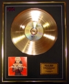 MADONNA/LIMITED EDITION CD GOLD DISC/YOU CAN DANCE