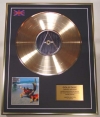 Prodigy/Limited Edition Cd Gold Disc/'The Fat Of The Land'/(Prodigy)