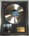 REEF/LIMITED EDITION/CD GOLD DISC/ALBUM 'GLOW'/(Reef)